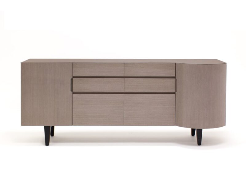 CHLOE Rustic Credenza