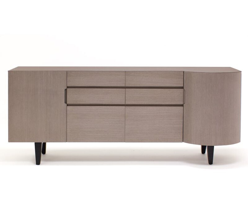 CHLOE Rustic Credenza