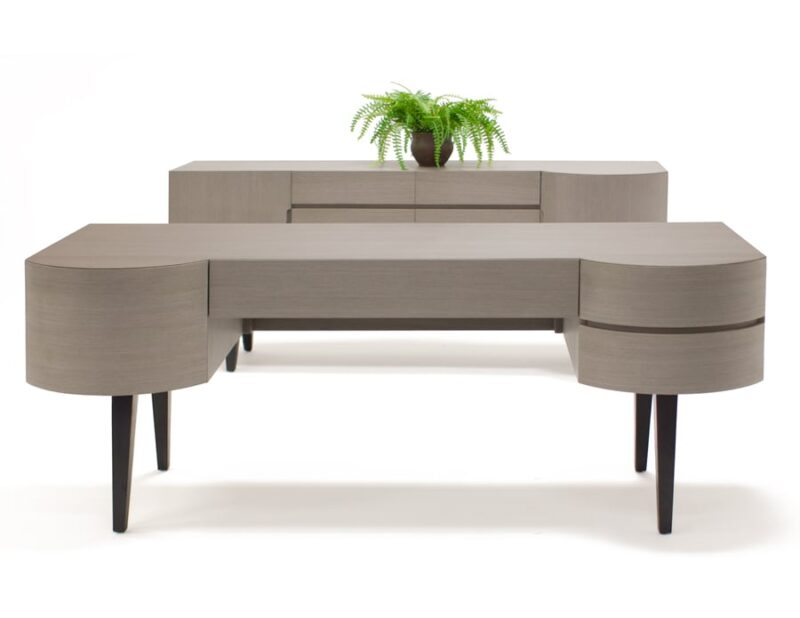 CHLOE Rustic Credenza - Image 3