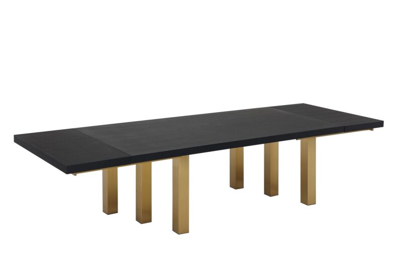 Bravo Matte Black Matte Gold - Image 2