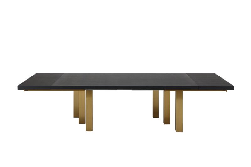 Bravo Matte Black Matte Gold - Image 3