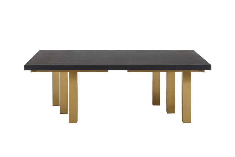 Bravo Matte Black Matte Gold - Image 4