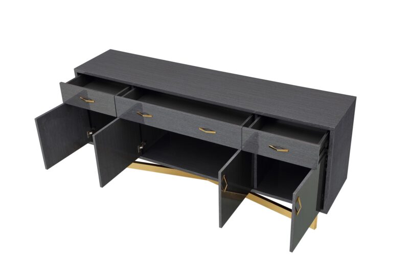 MAXIMO Gray Gold BUFFET - Image 2