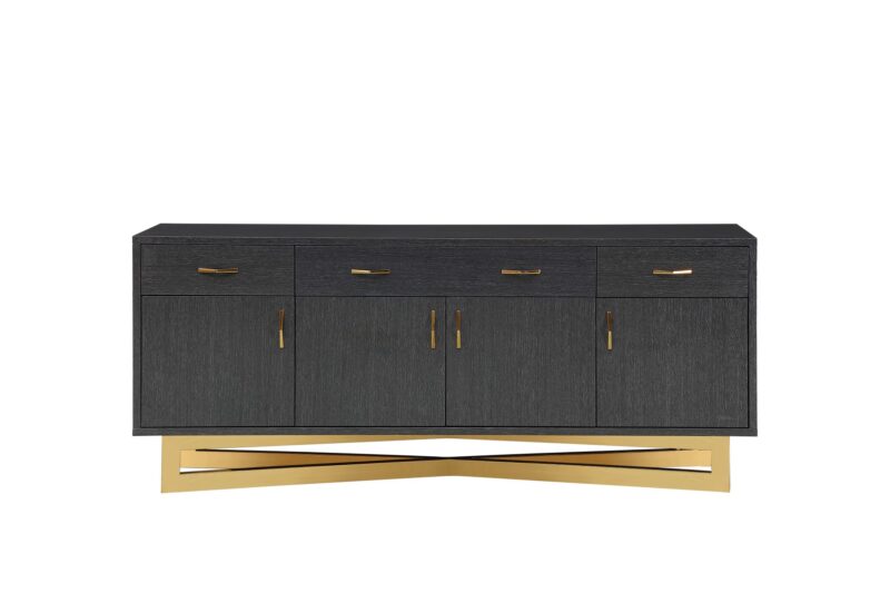 MAXIMO Gray Gold BUFFET - Image 4