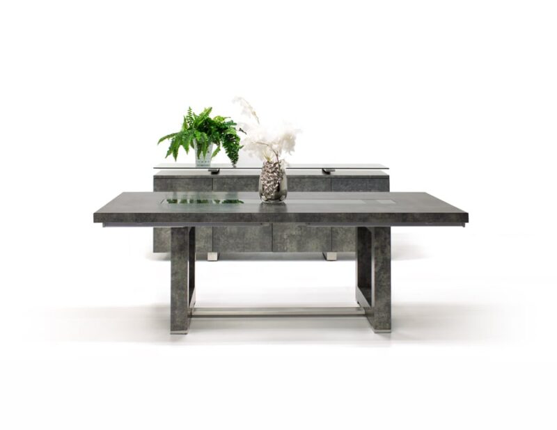 NOVO CONCRETE DINING TABLE - Image 2