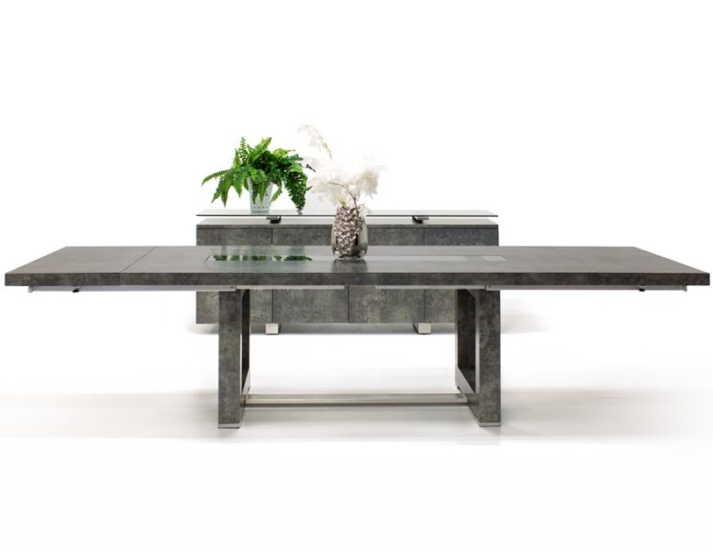 NOVO CONCRETE DINING TABLE - Image 3