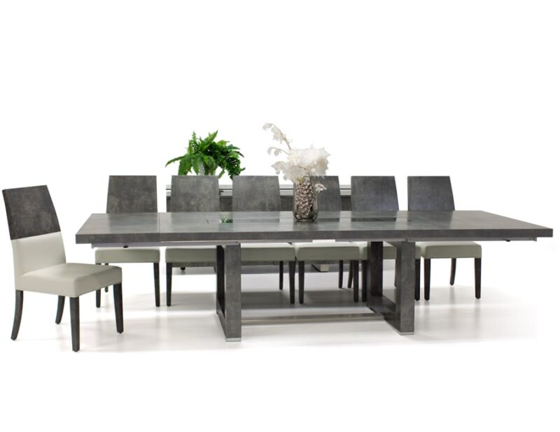 NOVO CONCRETE DINING TABLE