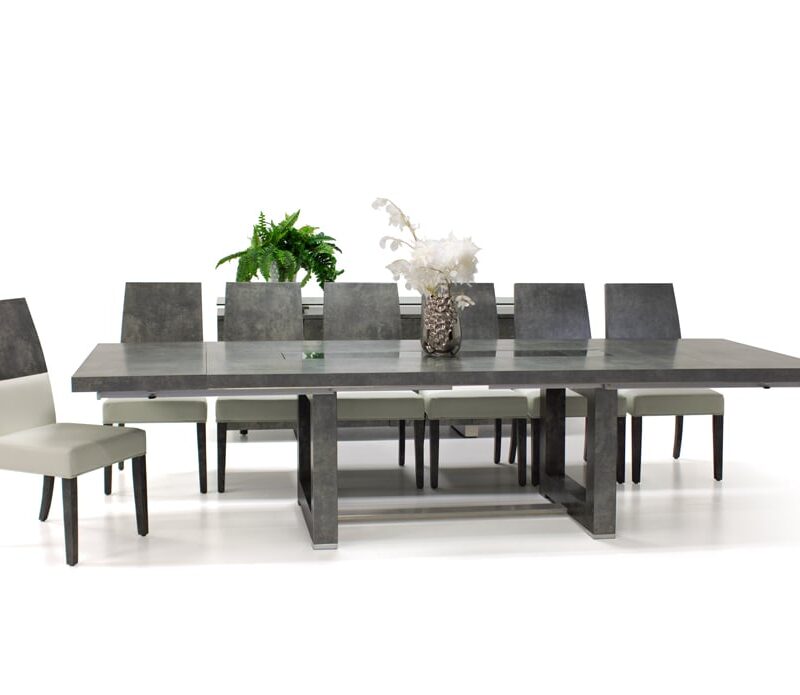 NOVO CONCRETE DINING TABLE