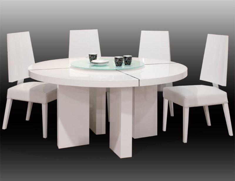 TURNO ROUND DINING TABLE