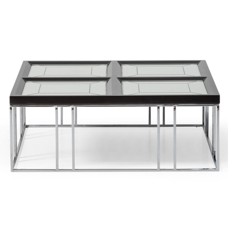 Carmela Cocktail Table Black - Image 3