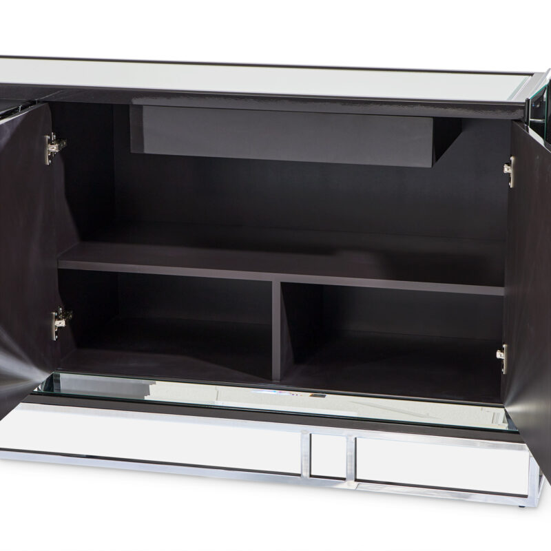 Carmela Console Table Black - Image 8