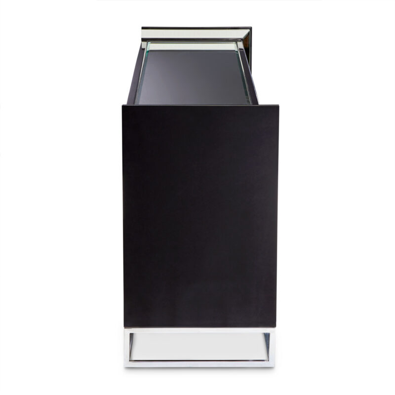 Carmela Console Table Black - Image 7