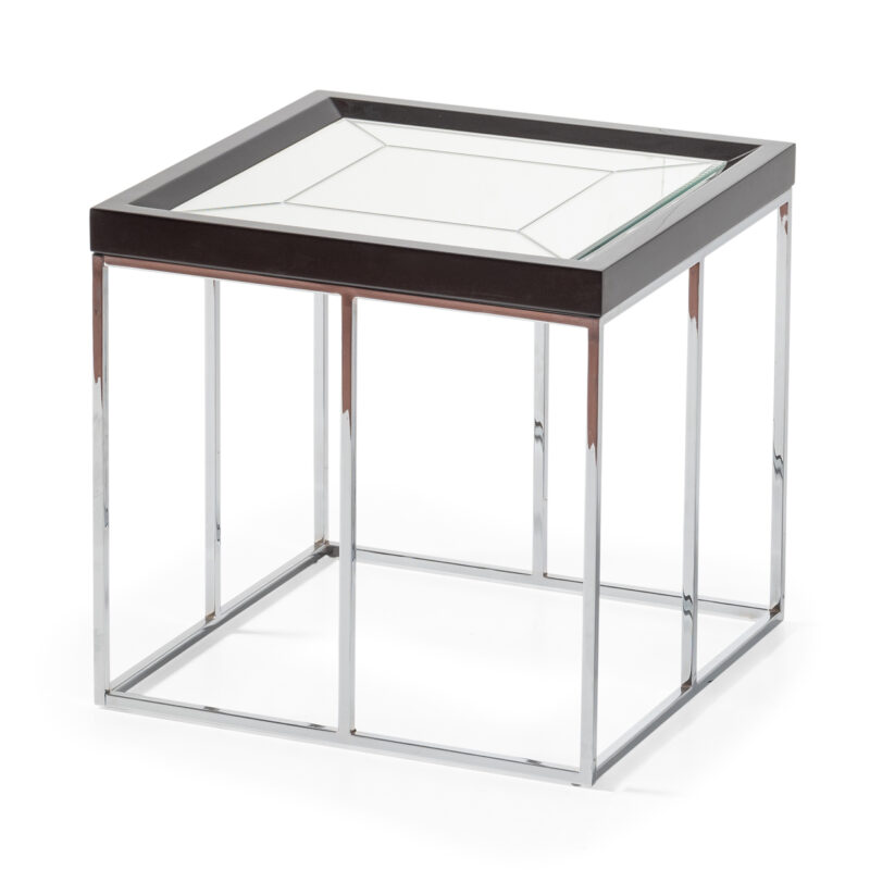 Carmela End Table Black - Image 3