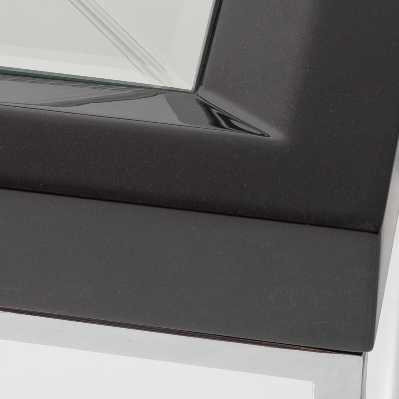 Carmela End Table Black - Image 4