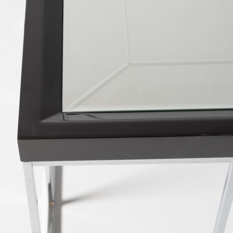 Carmela End Table Black - Image 5