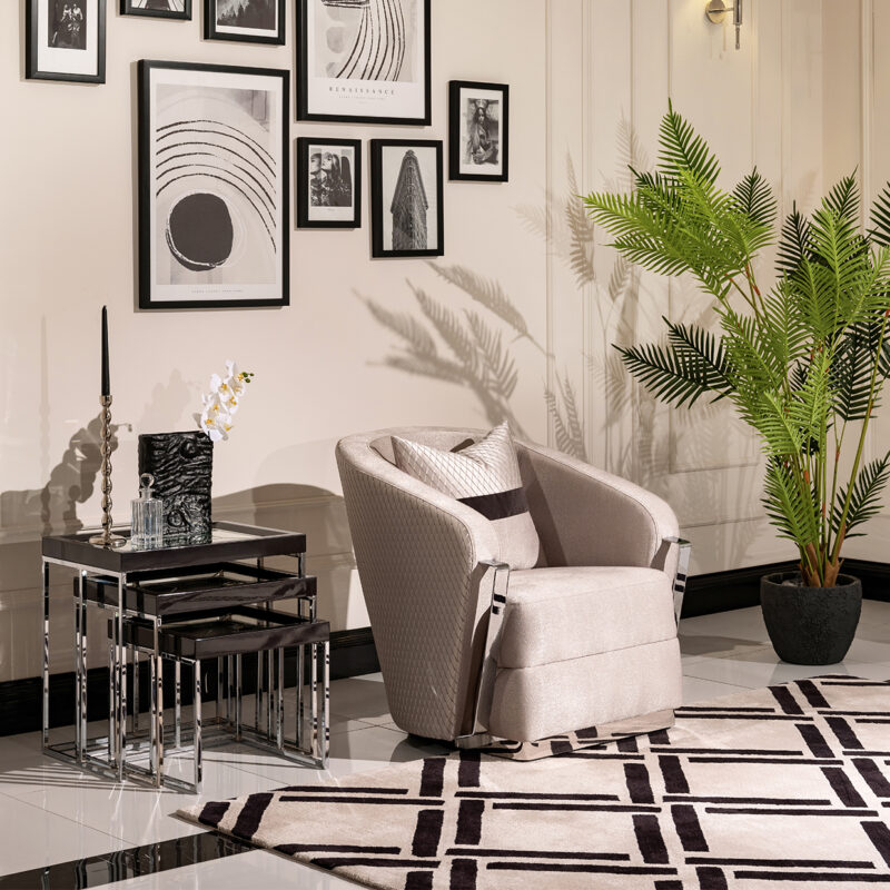 Carmela Accent Chair
