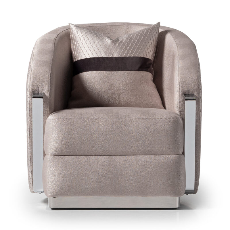Carmela Accent Chair - Image 2