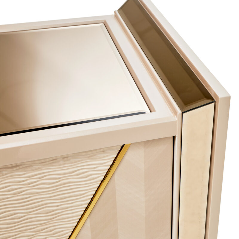 Carmela Console Table Ivory - Image 5