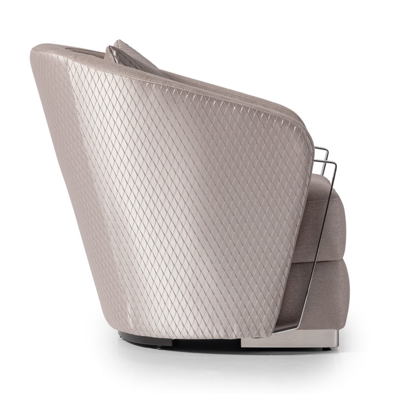 Carmela Accent Chair - Image 3