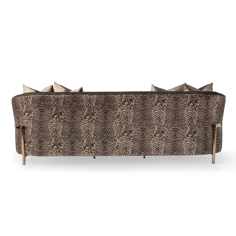Lisbon Sofa Onyx Gold - Image 5