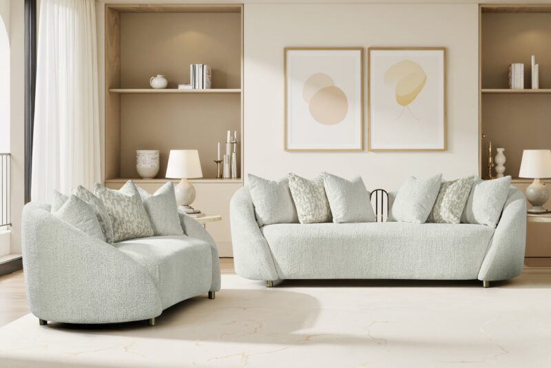 Agave Love seat