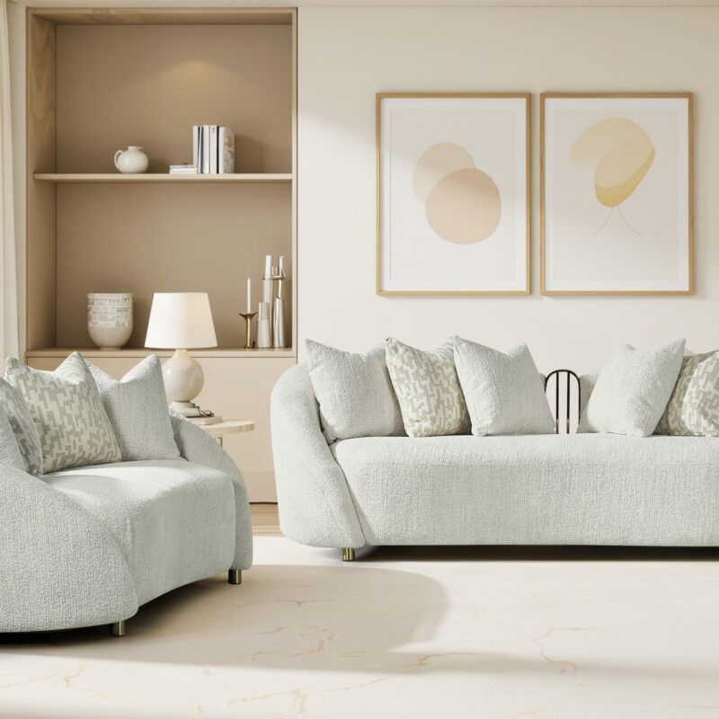 Agave Love seat
