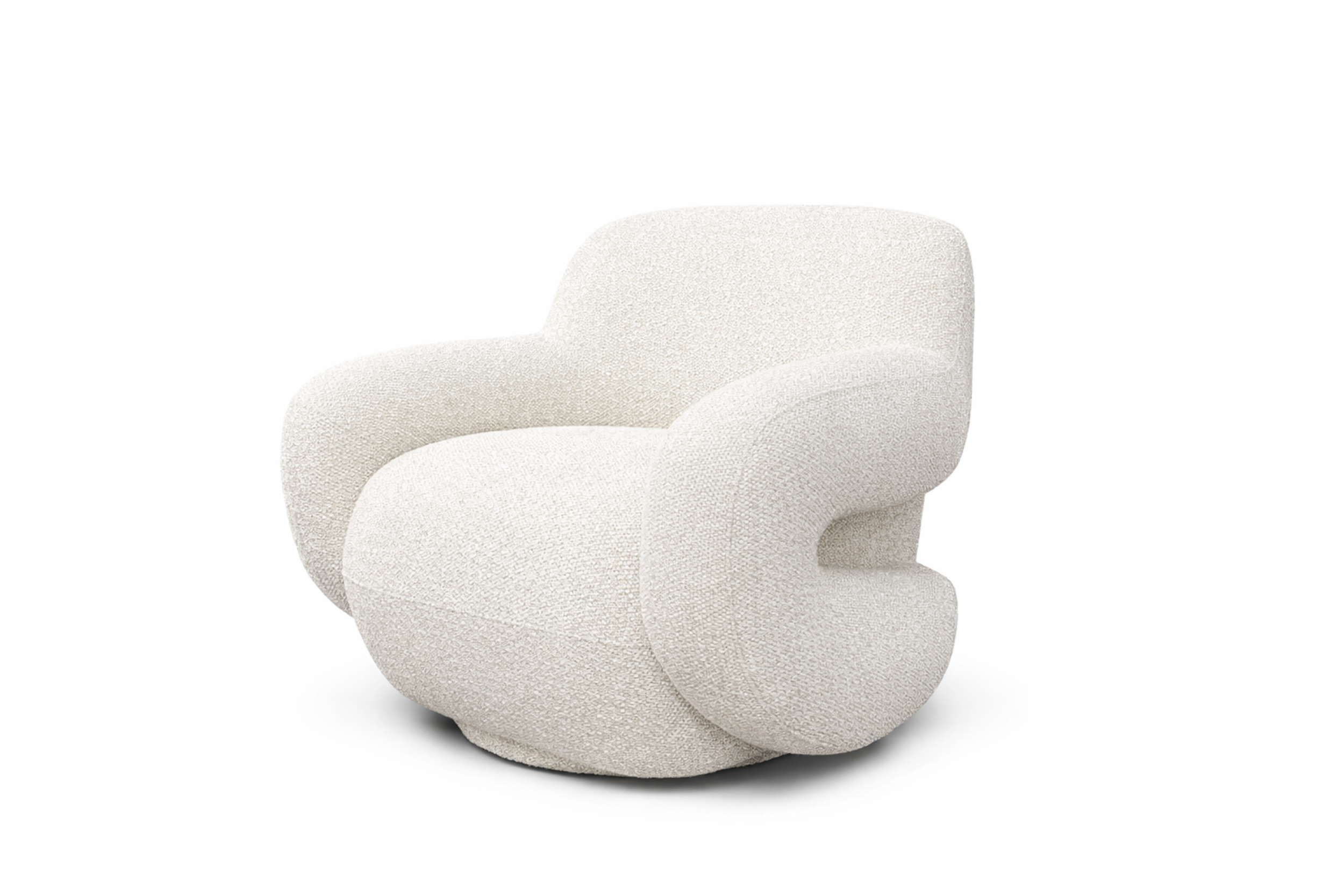 Halo Swivel Chair