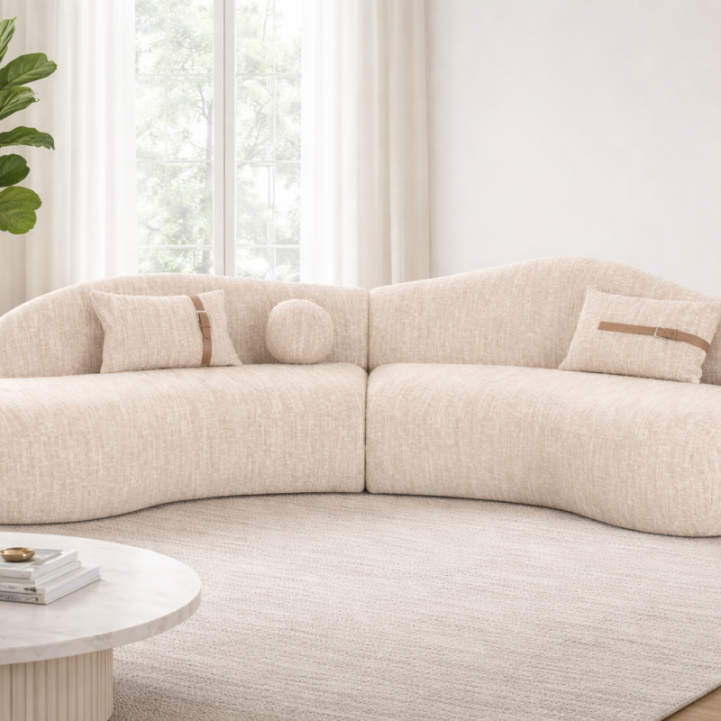 Melano Sectional